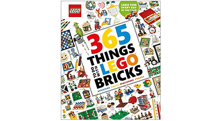 365 Things to Do with Lego Bricks