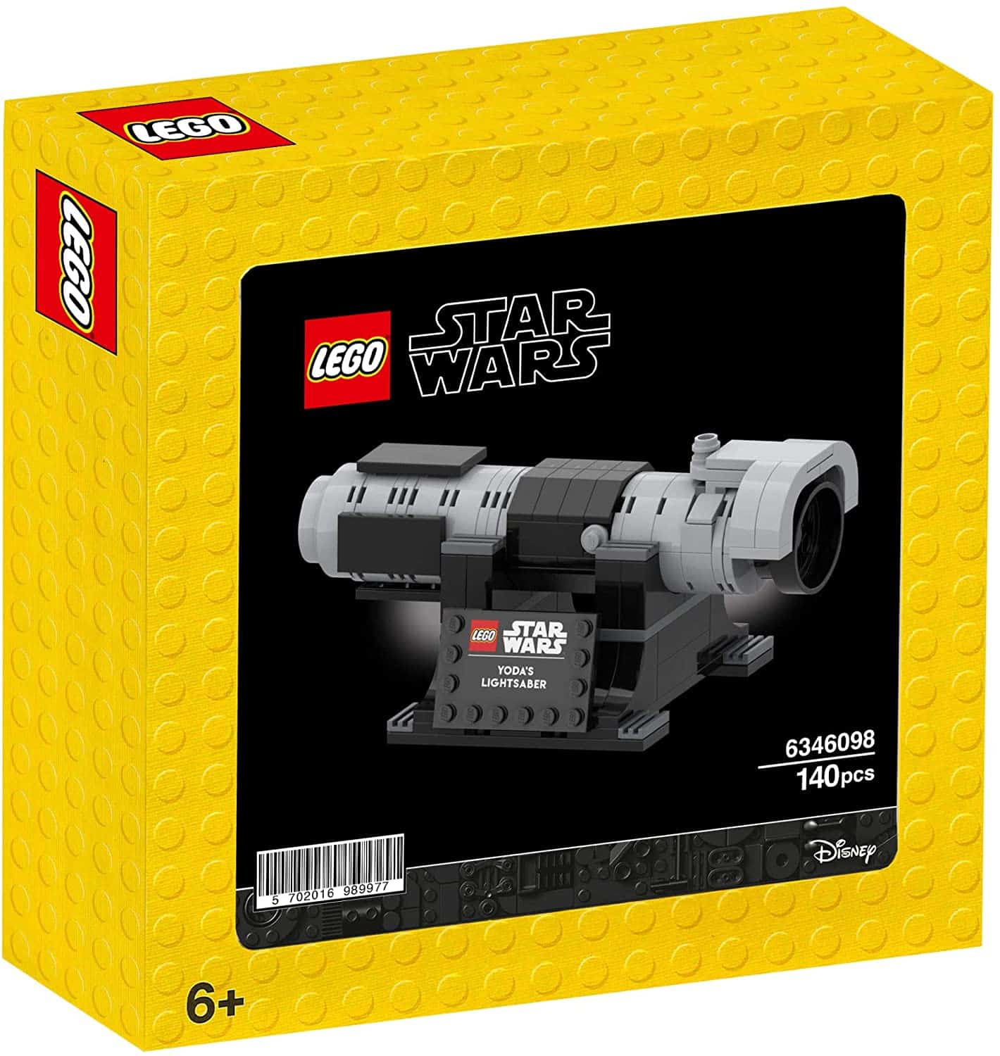 LEGO Star Wars Yoda's Lightsaber 6346097