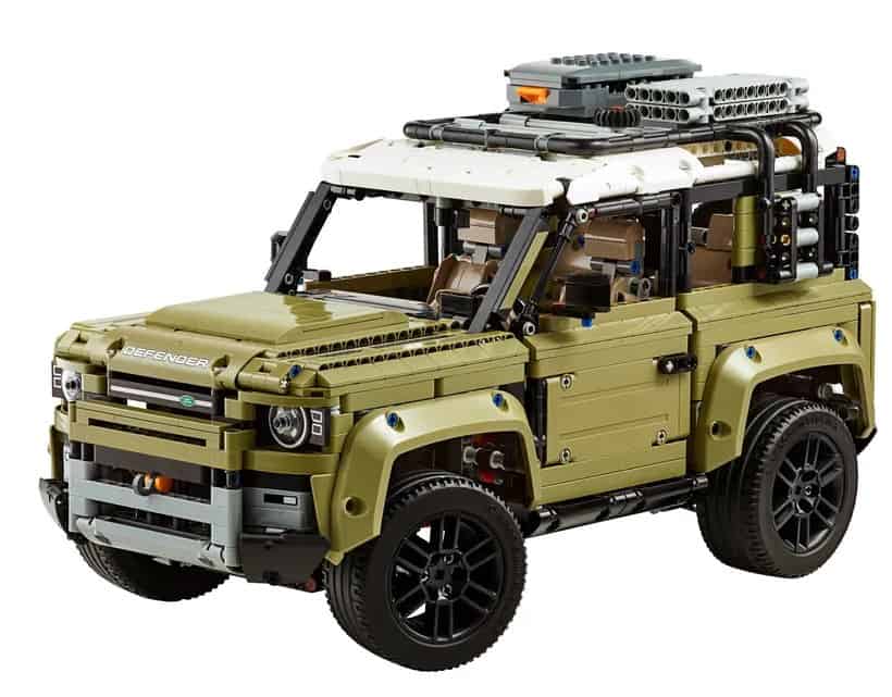 Land Rover Defender