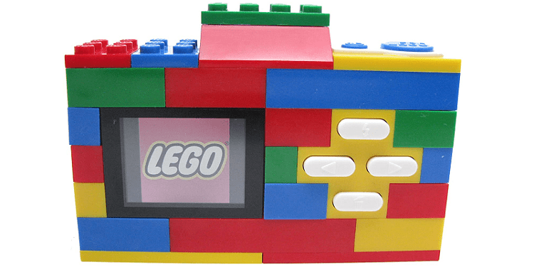 Lego Digital Camera