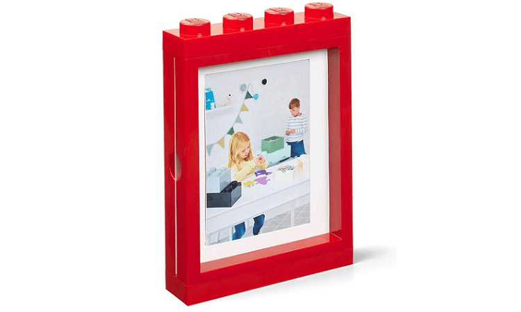 Lego Picture Frame