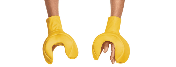 Lego Yellow Hands