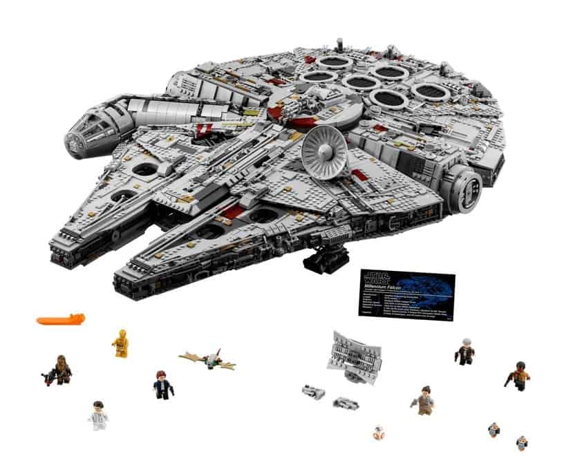 Millennium Falcon