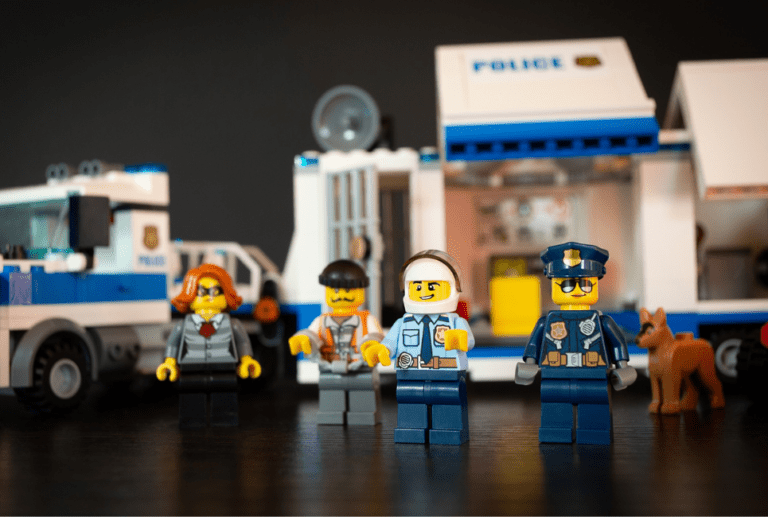 5 Best LEGO Sets Under 20 Brick Set Go