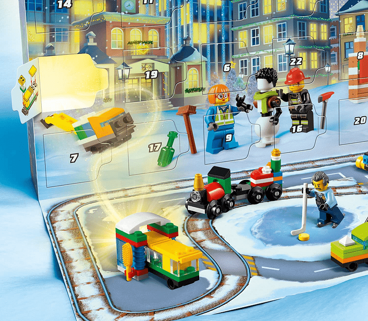 LEGO Advent Calendar