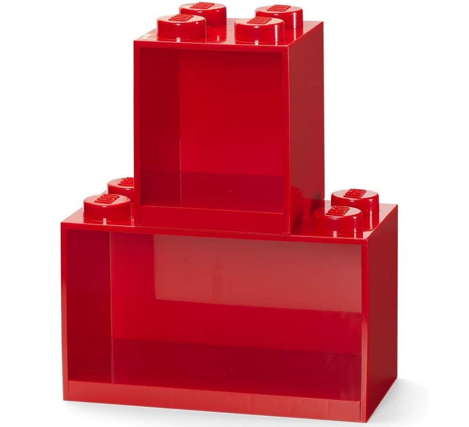 LEGO Brick Shelf Set