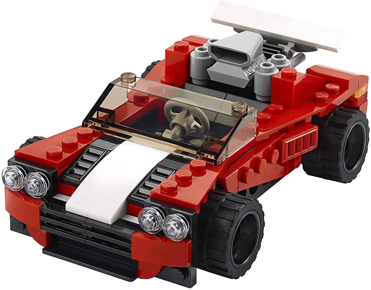 LEGO Creator 3in1 Sports Car Toy