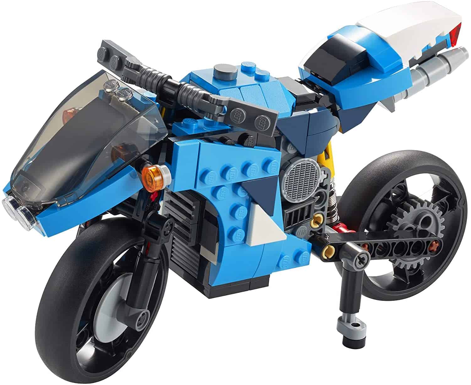 LEGO Creator 3in1 Superbike