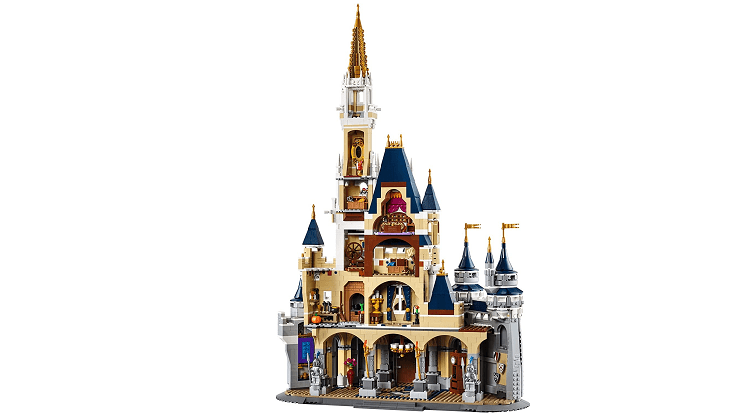 LEGO Disney Castle 71040