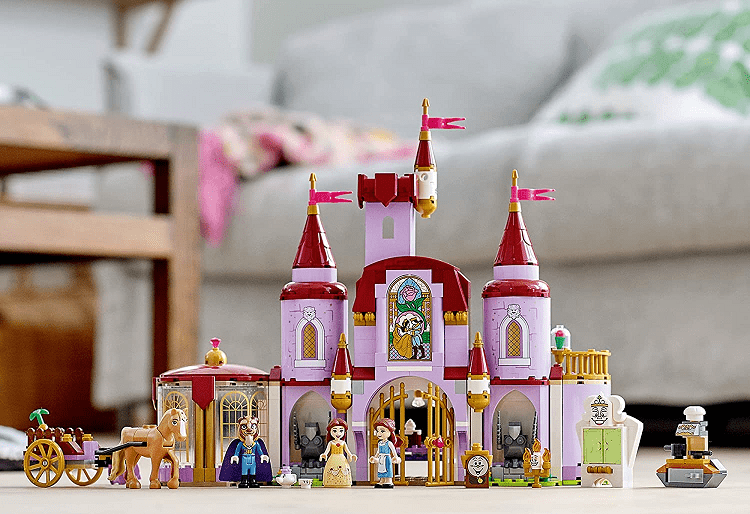 LEGO Disney Castle Sets