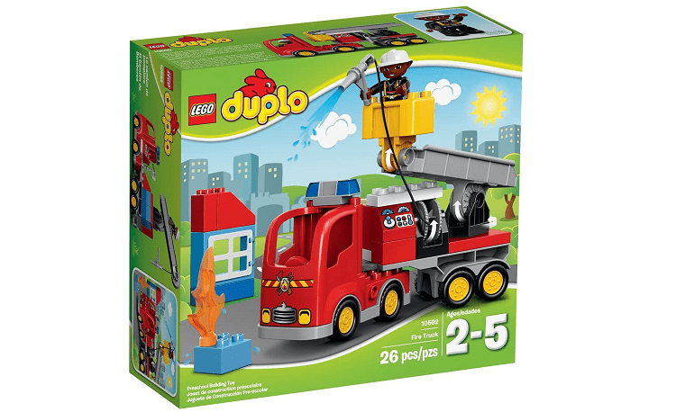 LEGO Duplo Town Fire Truck