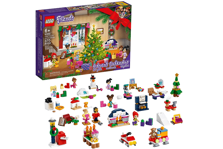 LEGO Friends Advent Calendar 41690