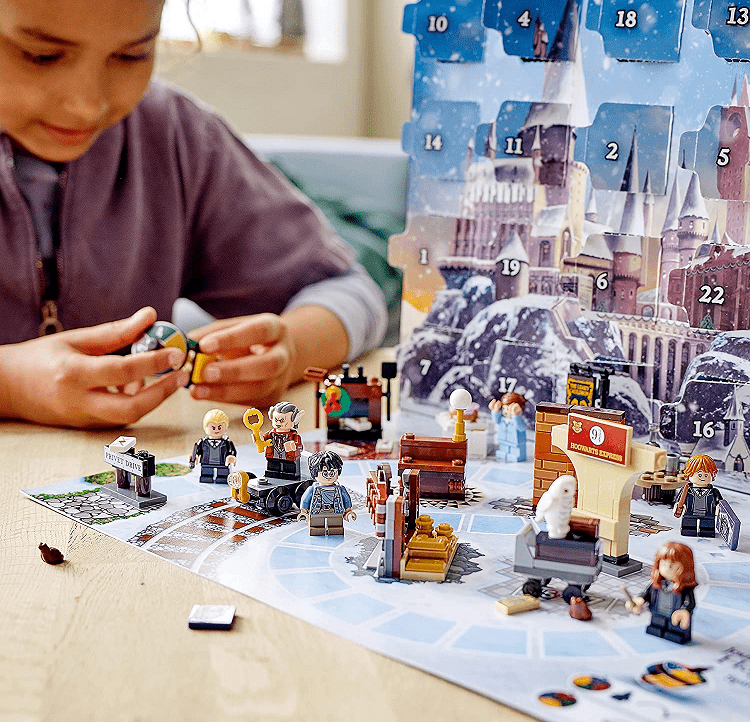 LEGO Harry Potter Advent Calendar 76390 for Kids