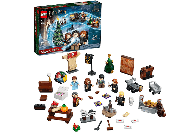 LEGO Harry Potter Advent Calendar 76390