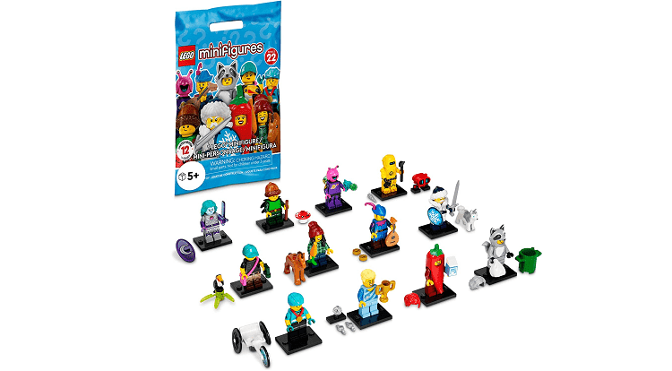 LEGO Minifigures Series 22