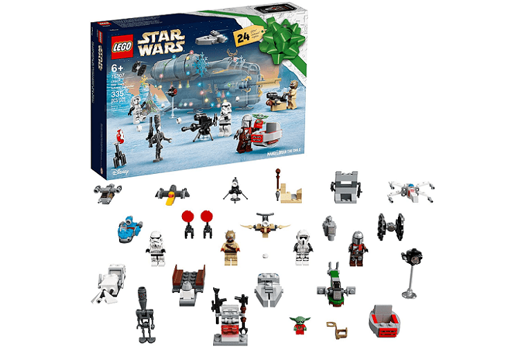 LEGO Star Wars Advent Calendar 75397