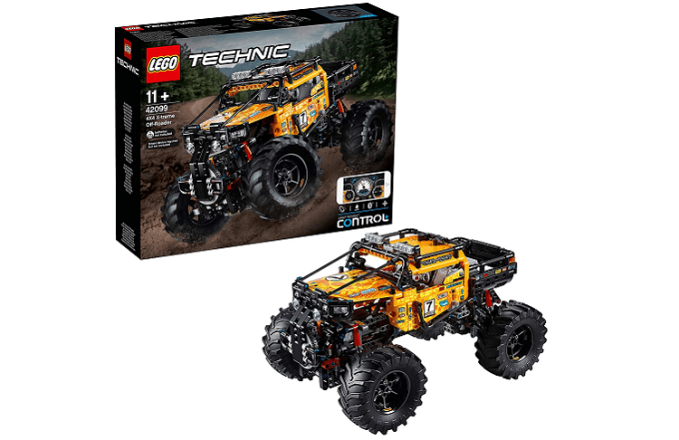 LEGO Technic 4x4 X treme Off Roader