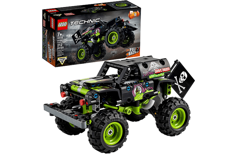 LEGO Technic Monster Jam Grave Digger