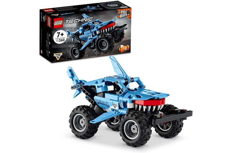 Monster Jam Megalodon 42134