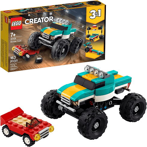 Monster Truck Toy 31101