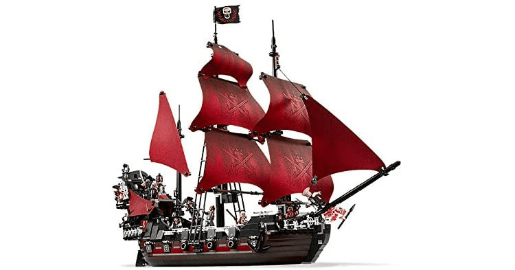 Queen Anne’s Revenge 4195