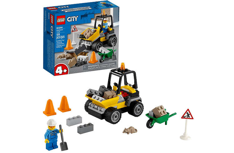 Roadwork Truck 60284