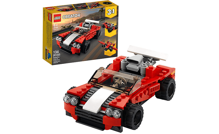 Sports Car Toy 31100