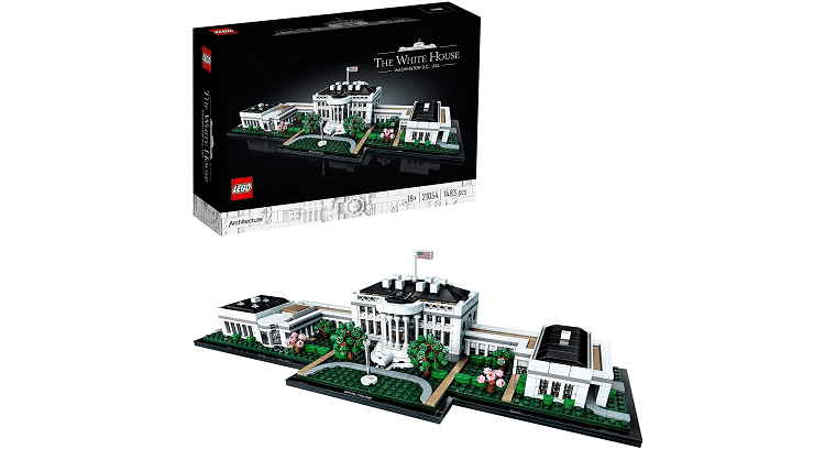 White House 21054