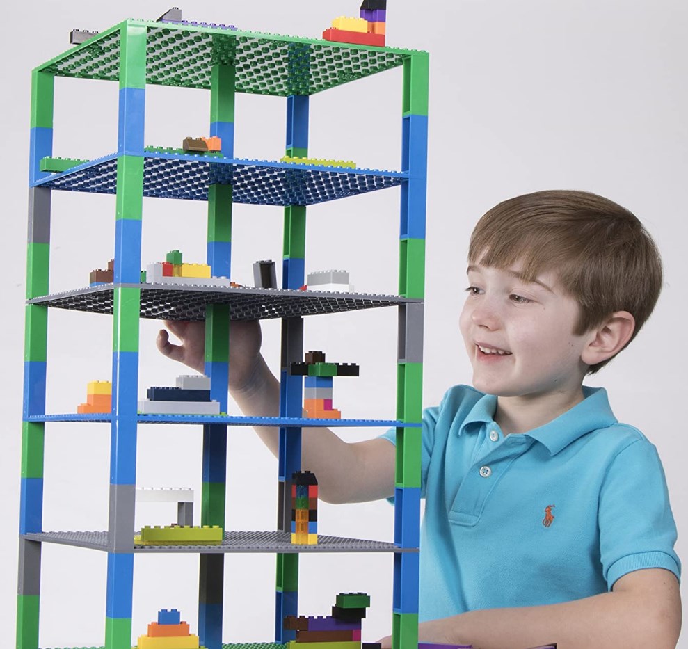 lego shelf