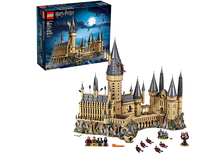 Hogwarts Castle 71043