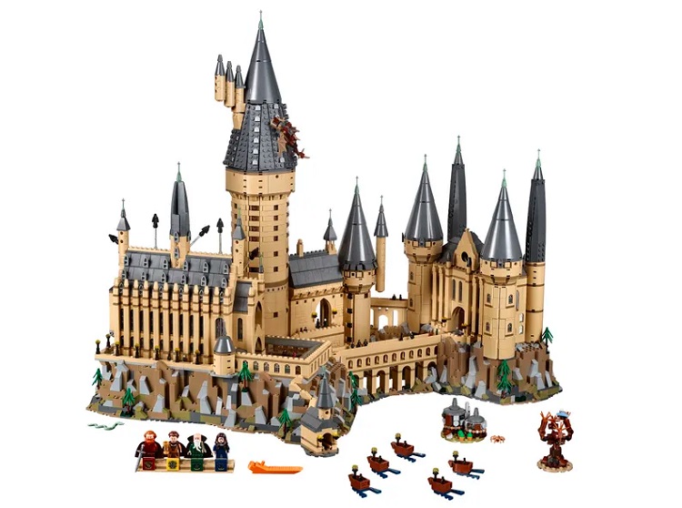 Hogwarts Castle