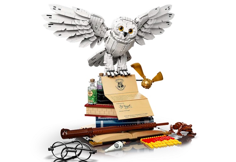 Hogwarts Icons - Collectors' Edition