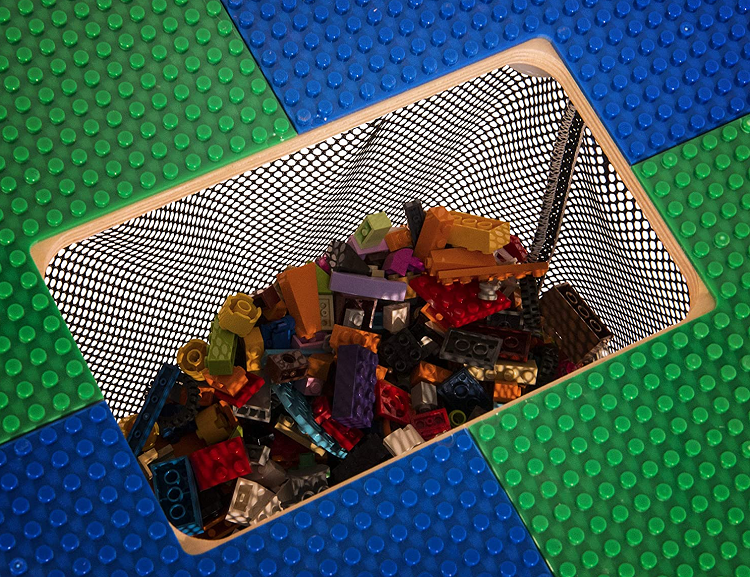 LEGO Play Table