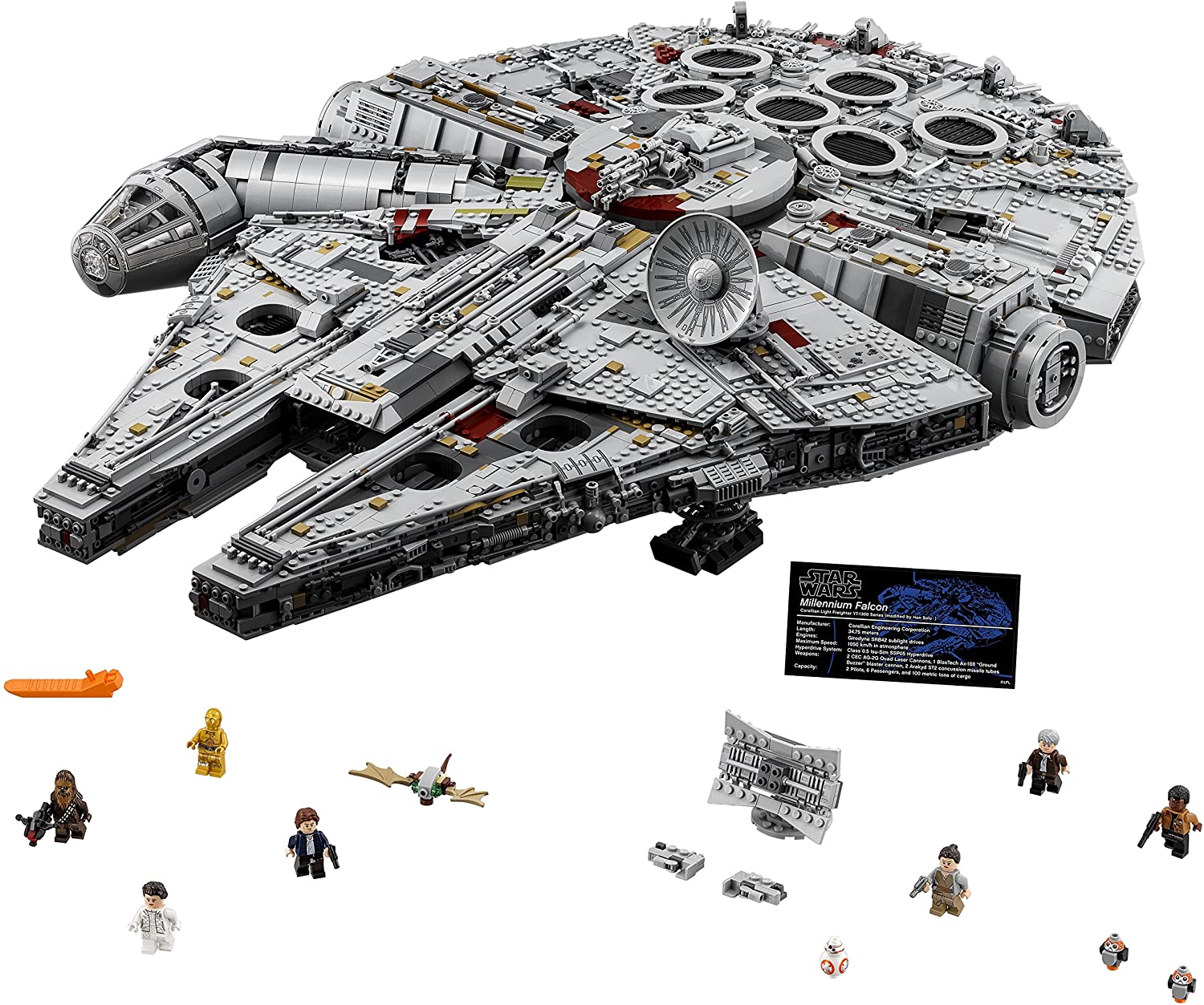 LEGO Star Wars Ultimate Millennium Falcon