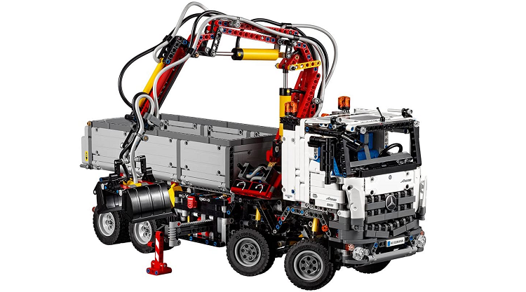 LEGO Technic Mercedes-Benz Arocs 3245 42043