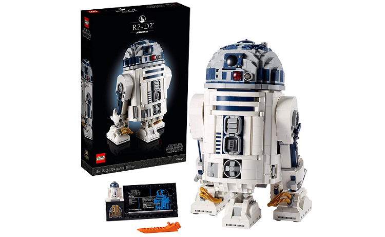 R2-D2 75308