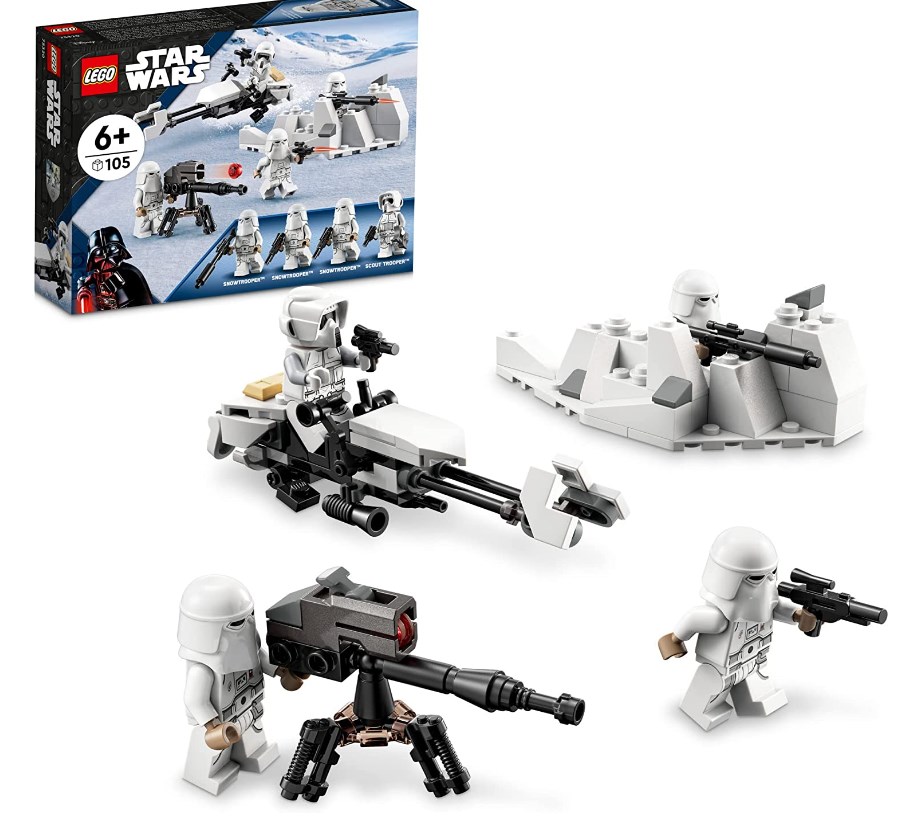 Best LEGO Stormtrooper Sets - Brick Set Go