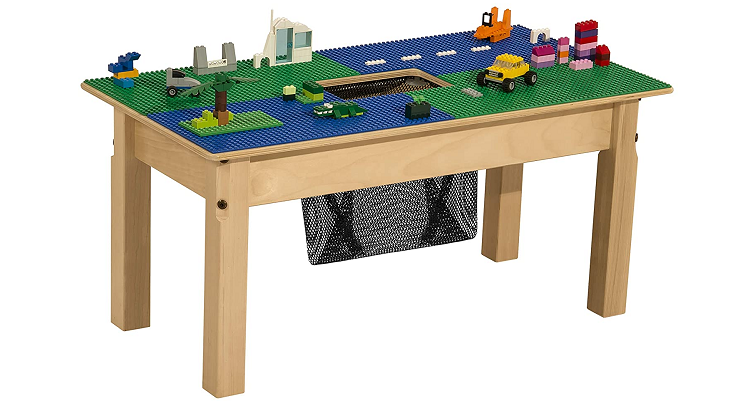 Best LEGO Play Table Ideas - Brick Set Go