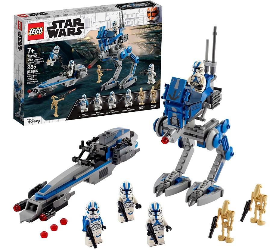 Best LEGO Stormtrooper Sets - Brick Set Go