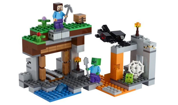 Minecraft Set