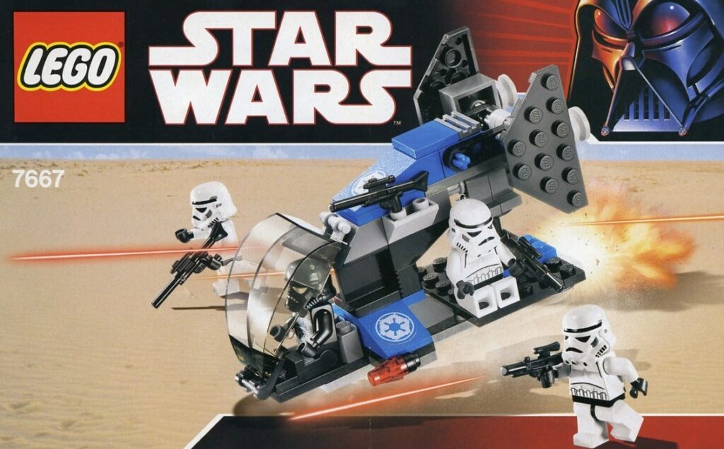 star wars set