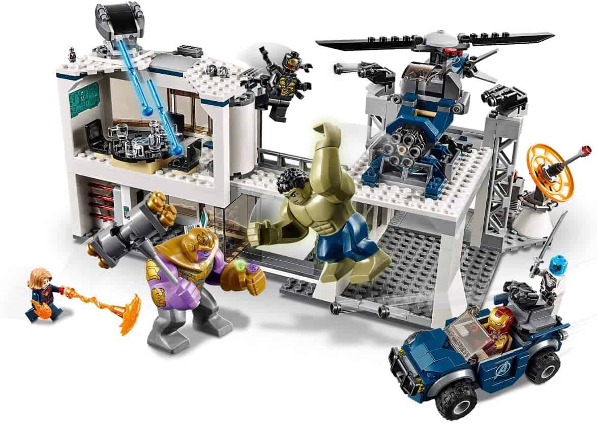 LEGO Thanos Set