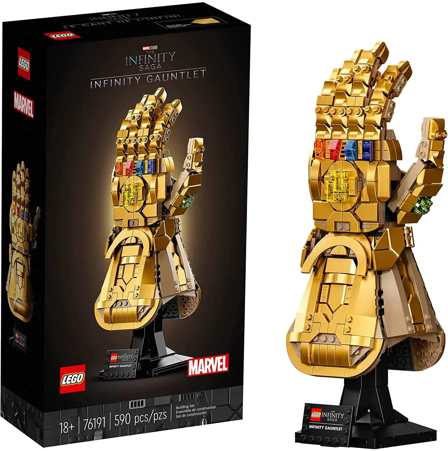 Infinity Gauntlet 76191