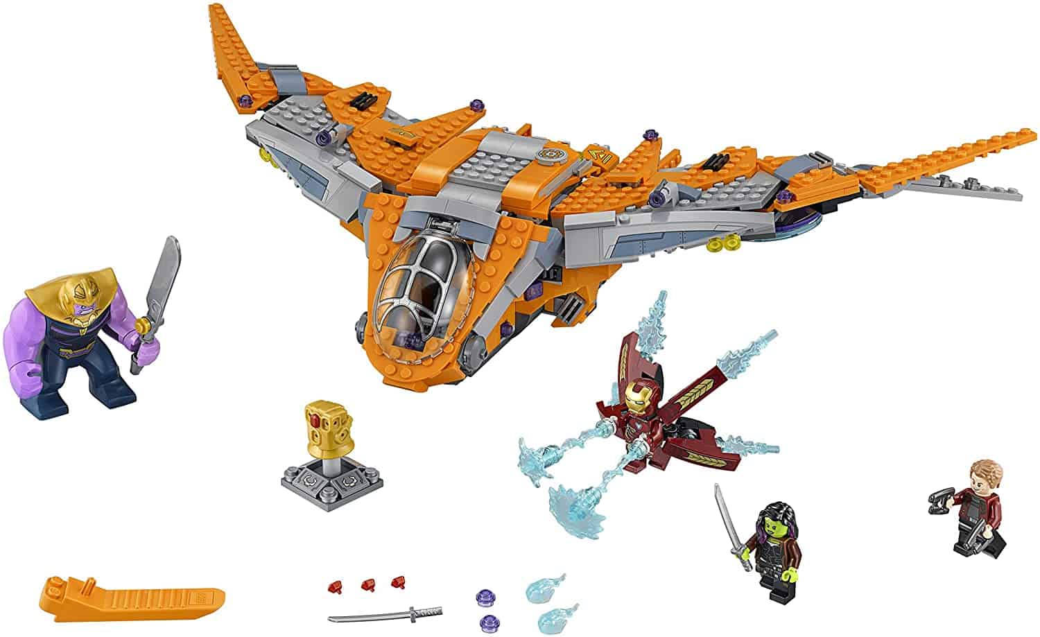 LEGO Thanos Sets