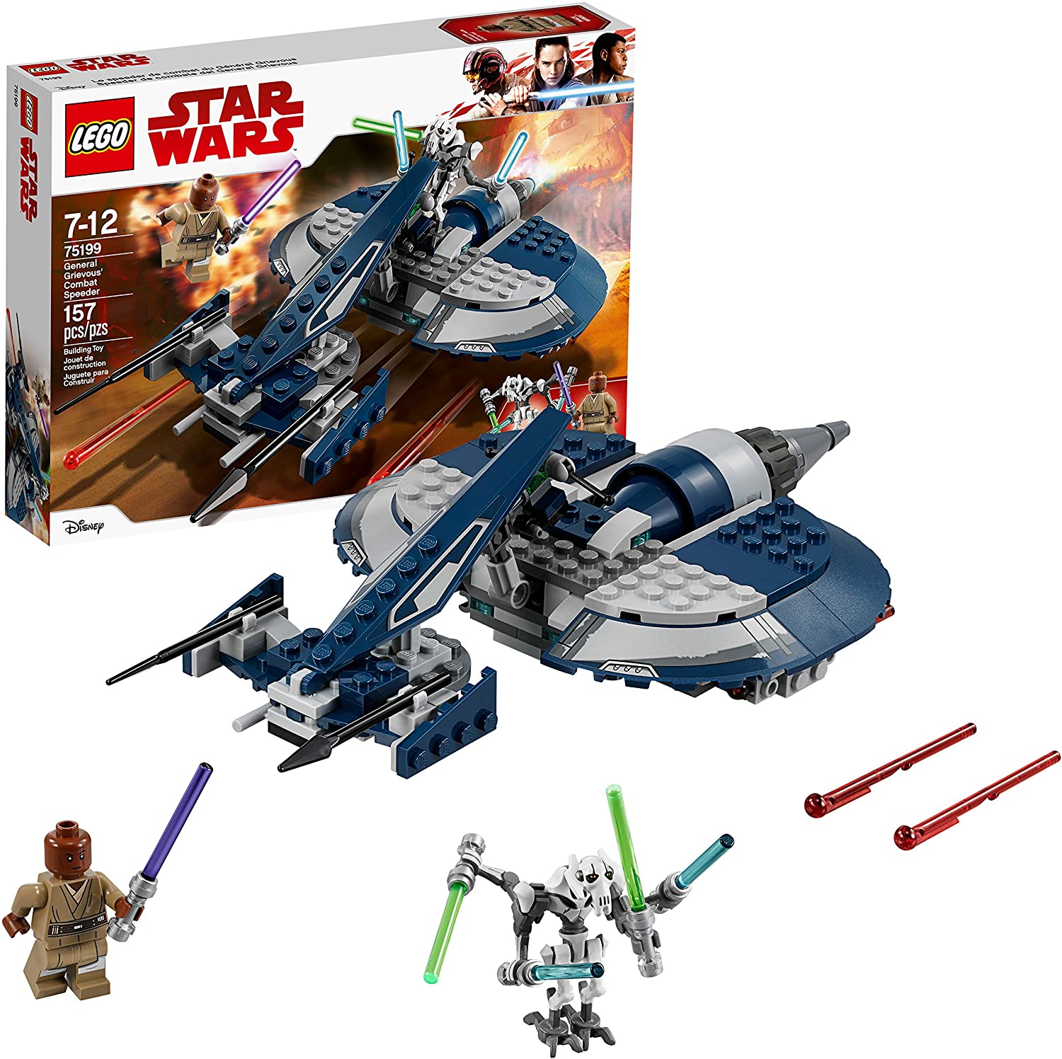 The 8 Best LEGO General Grievous Sets - Brick Set Go