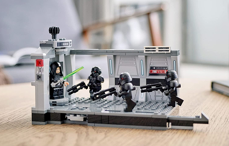 LEGO Mandalorian Sets Guide Brick Set Go