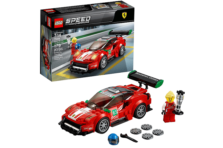 Ferrari 488 GT3 ‘Scuderia Corsa’ 75866