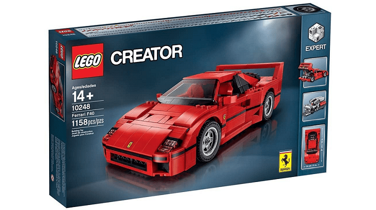 Ferrari F40 10248