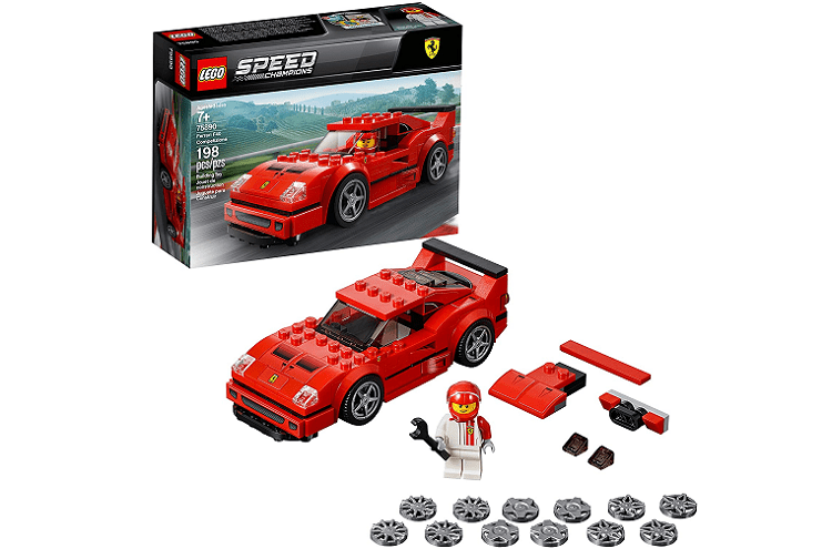 Ferrari F40 Competizione 75890