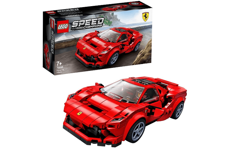 Ferrari F8 Tributo 76895